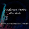Anderson Freire - Raridade - Partituras Musicais