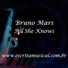 Bruno Mars – All She Knows