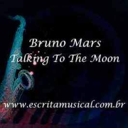 Bruno Mars – Talking To The Moon