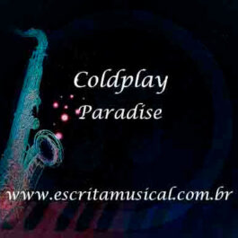 Coldplay – Paradise