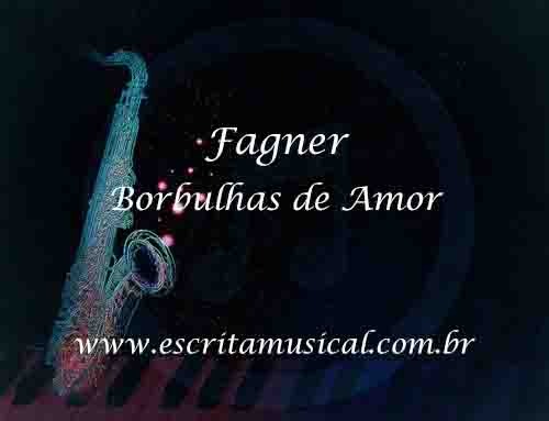 Partituras de Fagner para diversos instrumentos