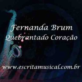 Fernanda Brum – Quebrantado Coração