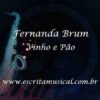Fernanda Brum - Vinho e Pão
