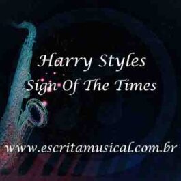 Harry Styles – Sign Of The Times