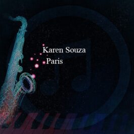 Karen Souza – Paris