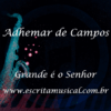 Adhemar de Campos - Grande é o Senhor - Partituras Musicais